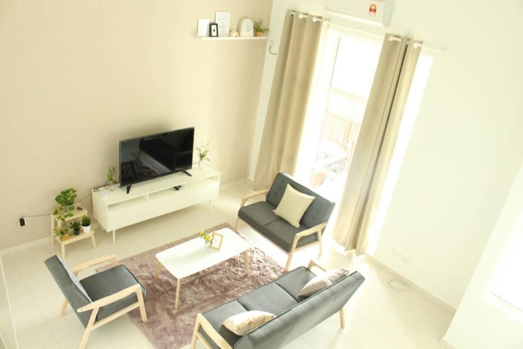 New Seaview Cozy Modern Beach House تانجونغ بونغاه المظهر الخارجي الصورة